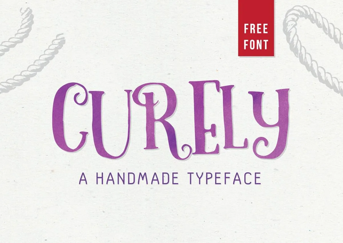 Шрифт Curely Typeface

#Декоративные

Красивый, кудрявый декоративный шрифт. В архиве 1 начертание.
