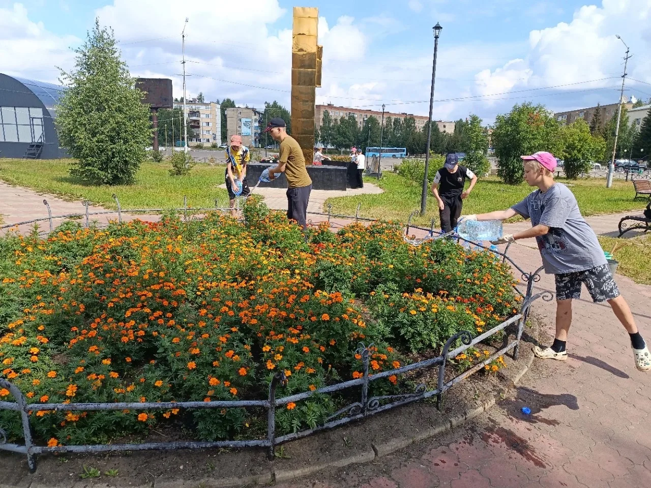 ☀️ЛТО Смена 2. День 8☀️