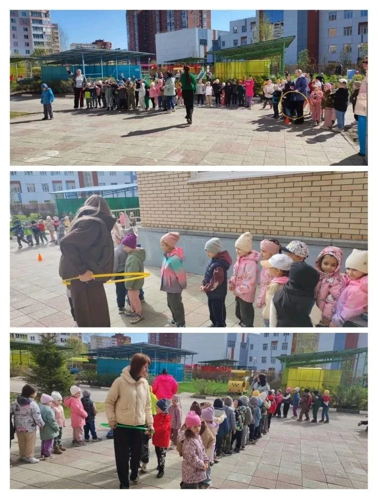 Обучение правилам дорожного движения (ПДД) в детском саду — важная часть воспитательно-...