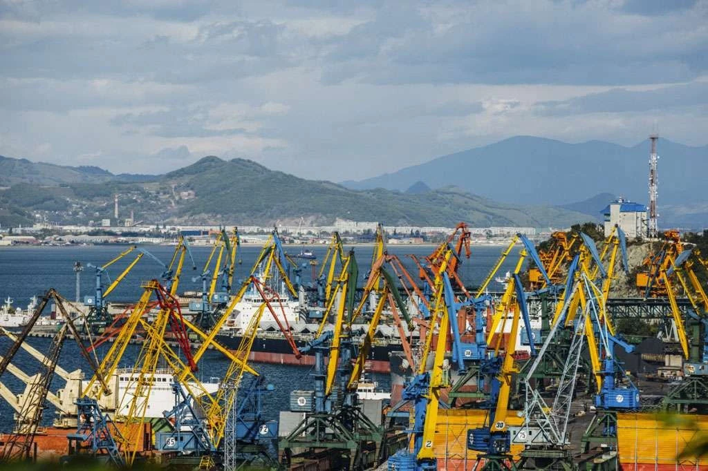 Перевалка грузов в Находке может быть увеличена до 40 млн тонн
