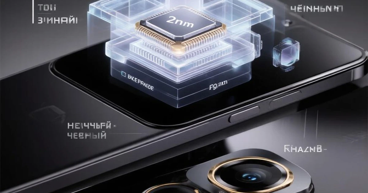 Xiaomi 18: Революция в производительности и камере на 2-нм процессоре