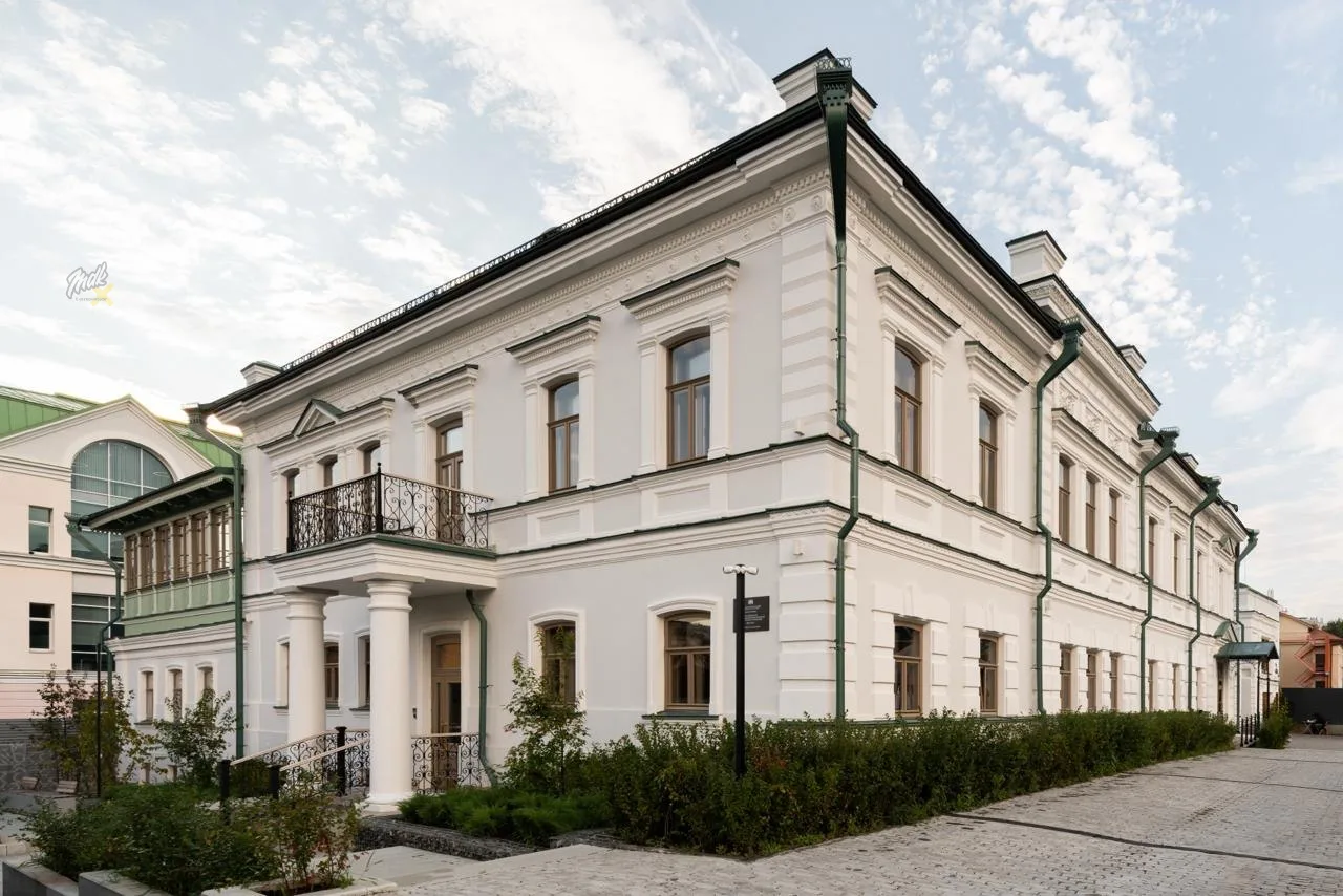 🏫 В особняке Злоказова открыли частную школу