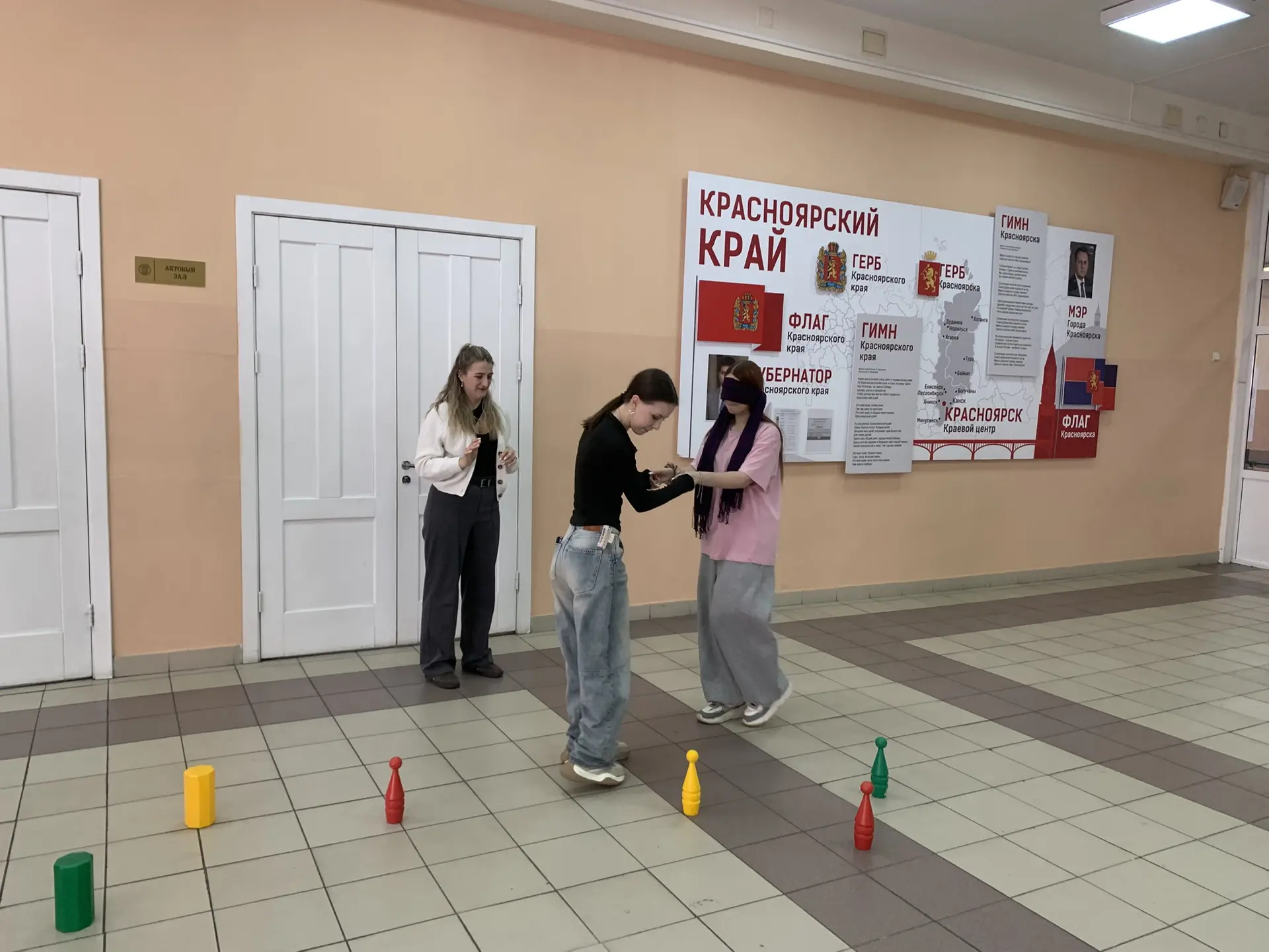 🗣️Неделя психологии в нашей школе!   ✨Со вчерашнего дня в школе стартовала Неделя психологии ✨  👆🏾Вч