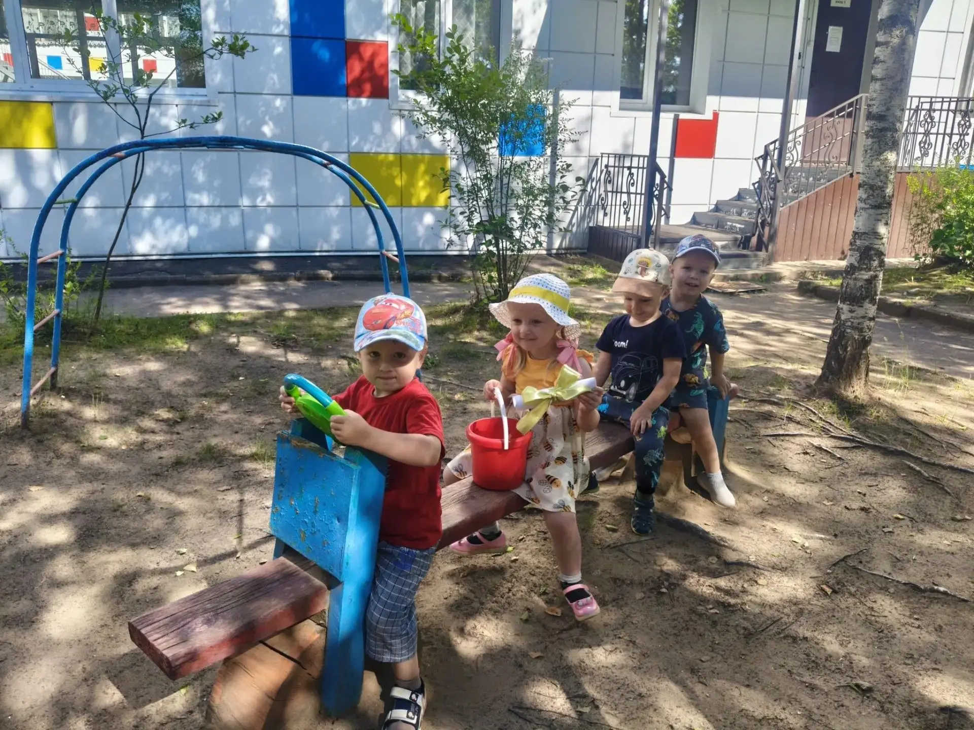 В рамках регионального проекта "СемьЯ - это Мы!"на первой неделе июля была организована...