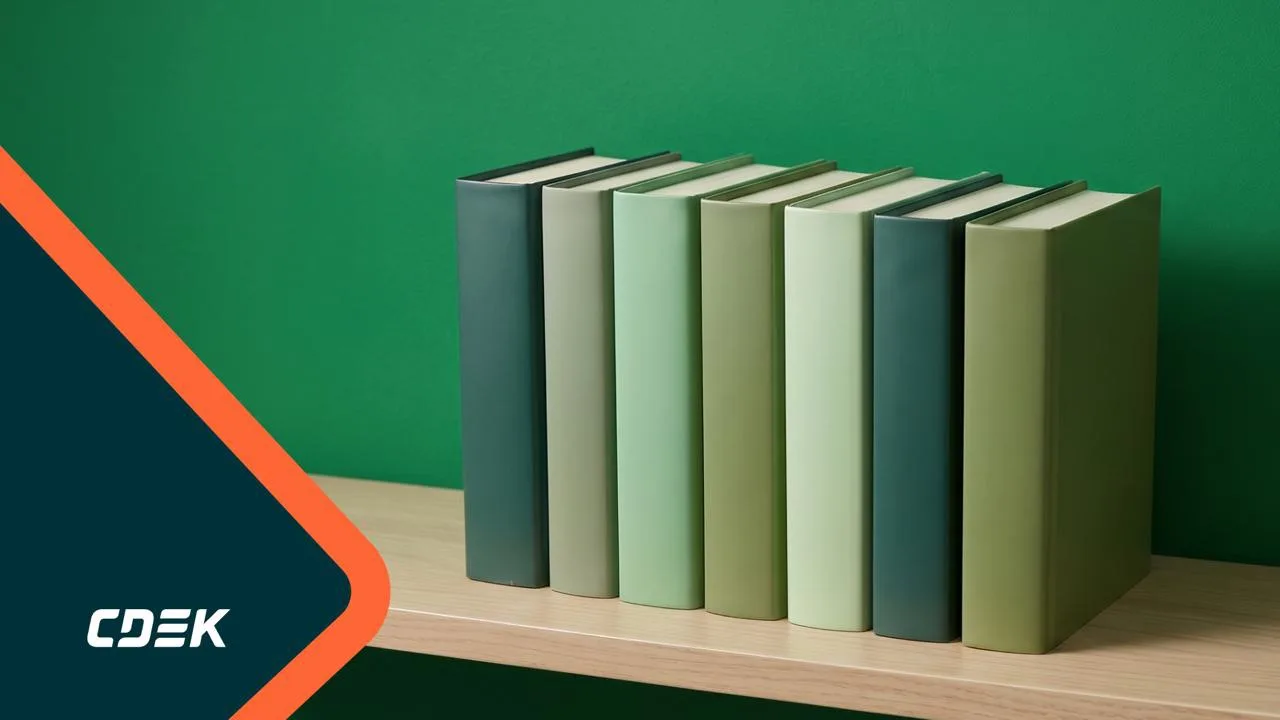 Сколько книг у вас дома, которые вы «вот-вот начнёте читать»?