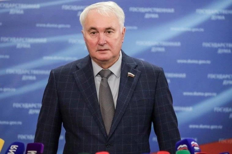 ⚡️Проводить новую мобилизацию в РФ нет необходимости, заявил глава Комитета Госдумы по обороне Карта