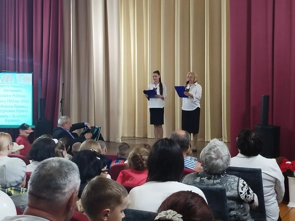 Благодарим всех, кто разделил с нами этот замечательный день!