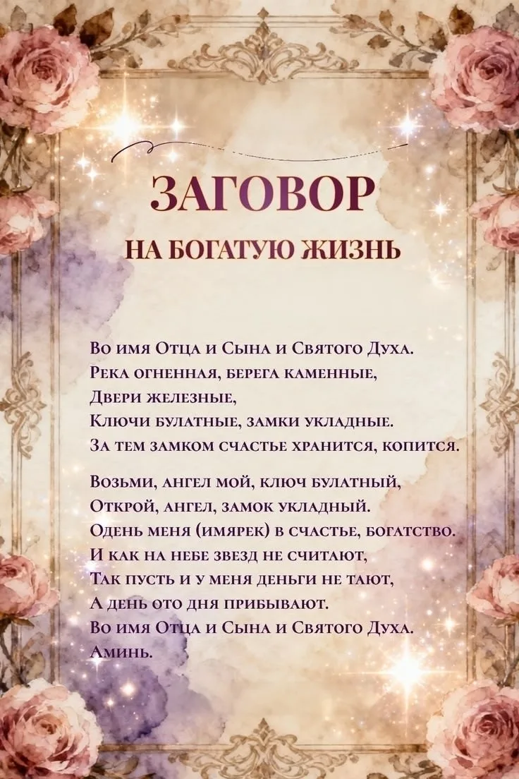 На богатую жизнь 💰