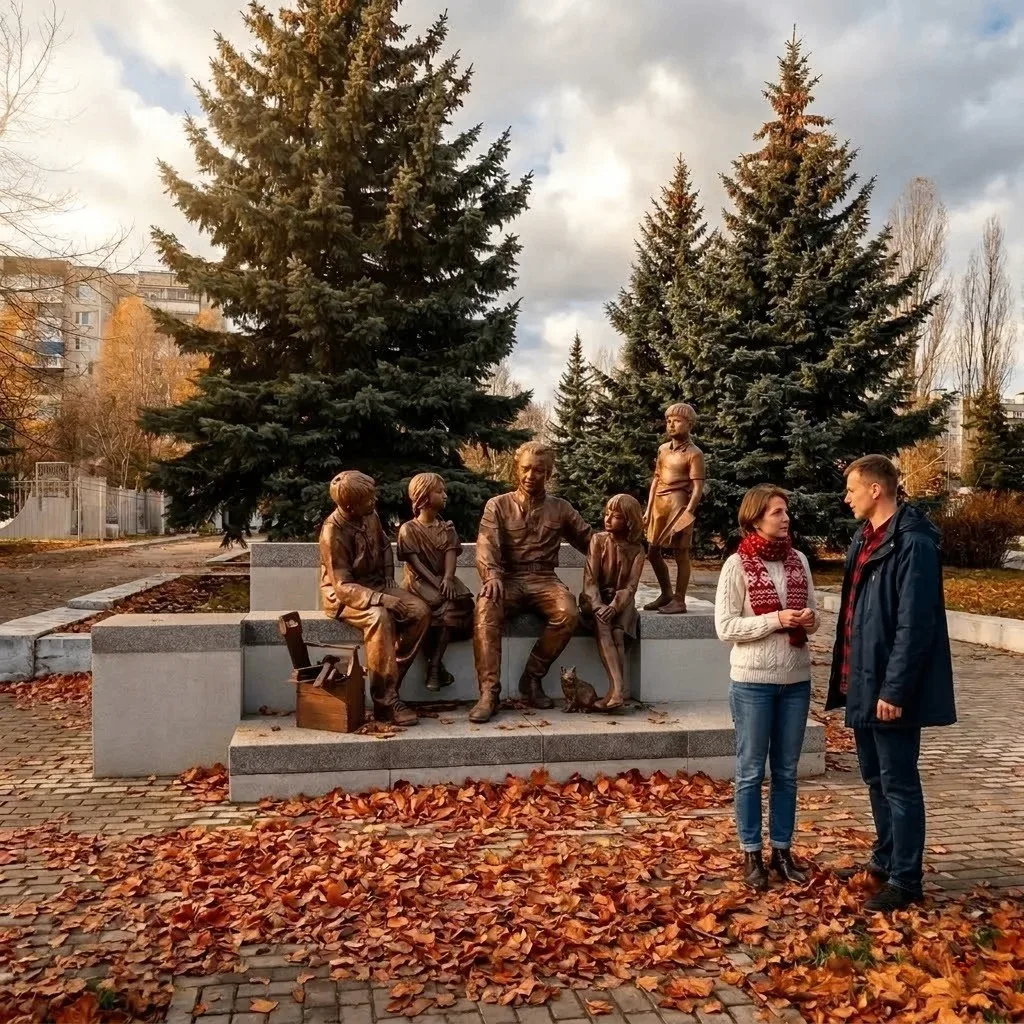 🍁 Всюду — позолота: прогноз погоды в регионе на завтра