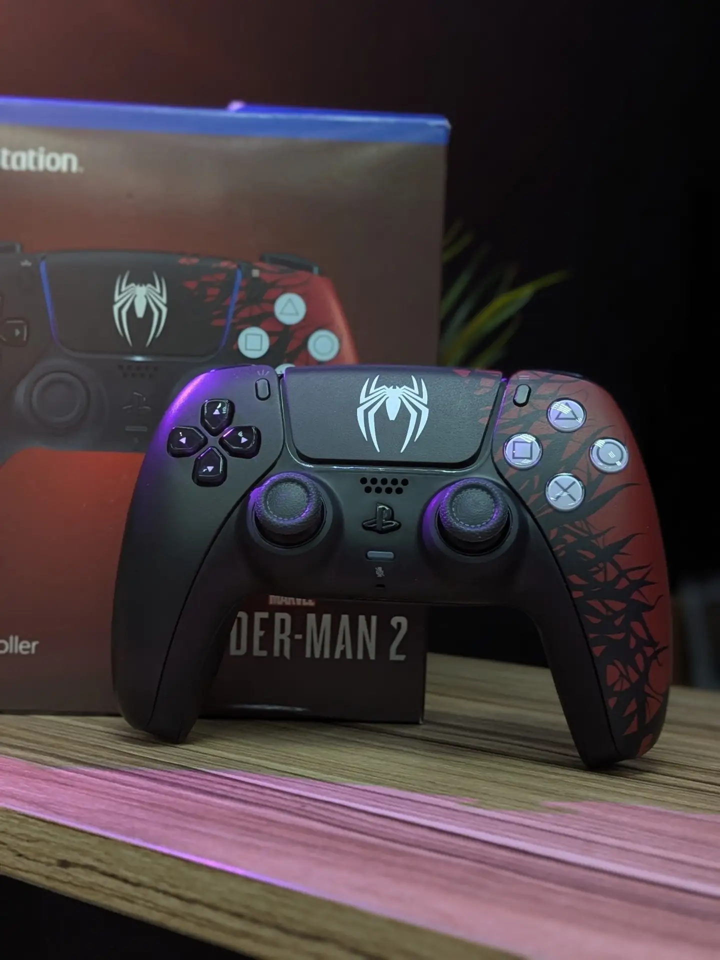 ☑️Джойстик PS5 беспроводной☑️