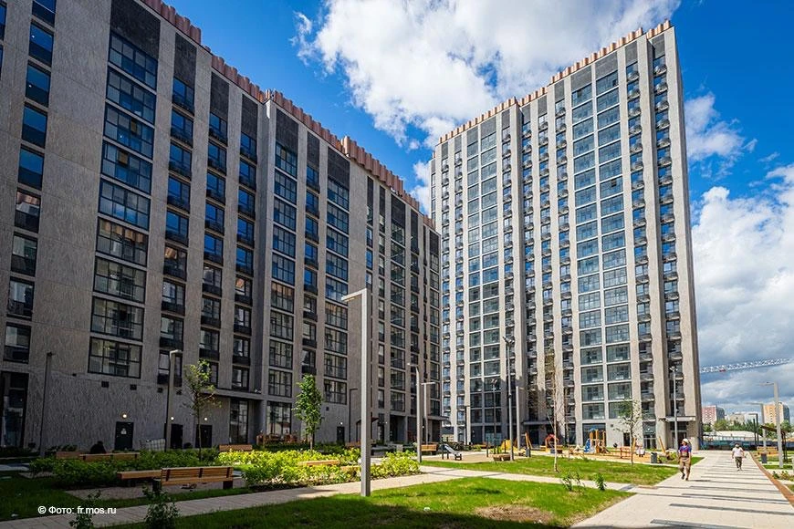 📍Обзор новостройки по реновации: Сиреневый б-р, д. 4/7 (Измайлово, ВАО)

▪️ Ввод в эксплуатацию - 2