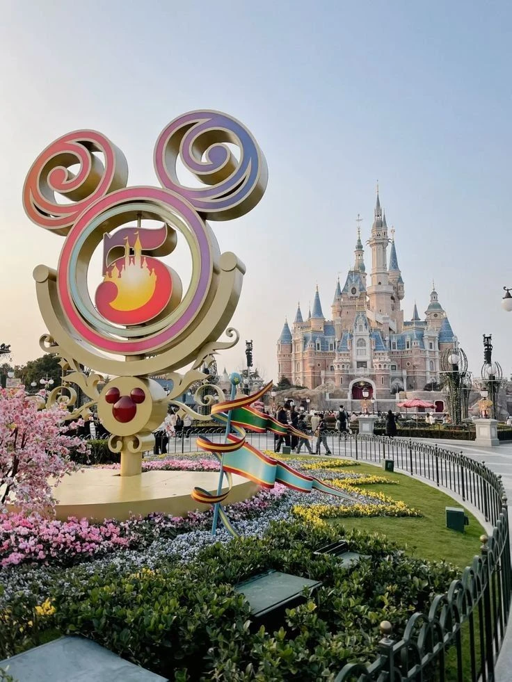 🎡Disneyland, Шанхай и море — всё в одном туре

 Желаете совместить море, мегаполис и самый знаменит