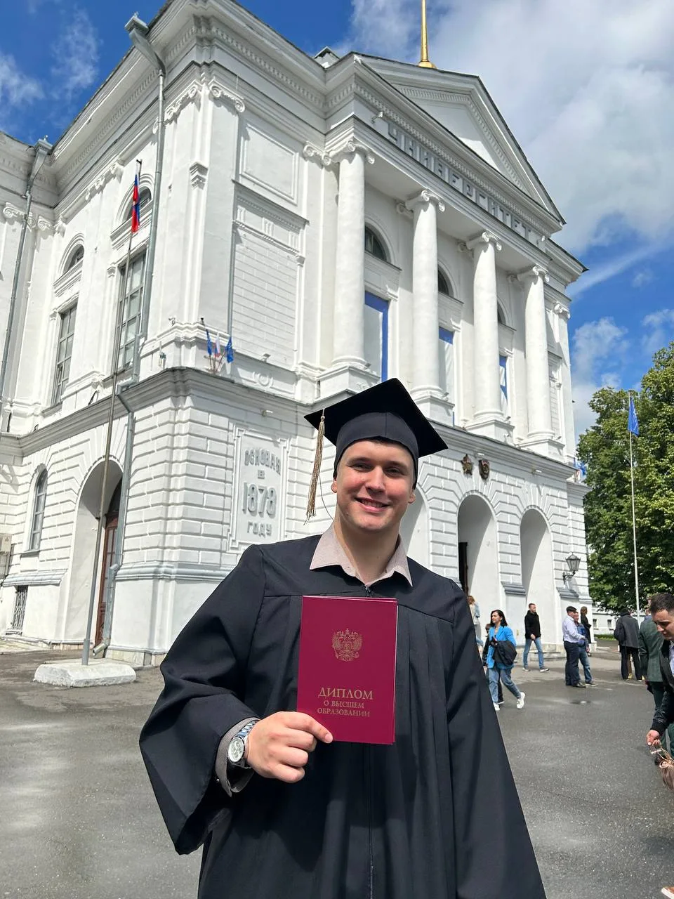 Дорогие выпускники, не спешите расстраиваться!
