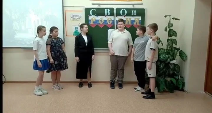 Театральная студия «Золотой ключик» — призёр окружного фестиваля «Волшебная лампа» 🎭🏆 Поздравляем те