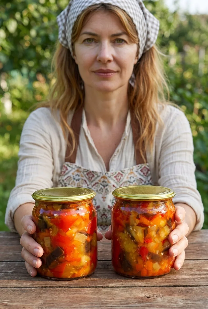 БАКЛАЖАНЫ НА ЗИМУ, КОТОРЫЕ СЪЕДАЮТ ПЕРВЫМИ — МОЯ ВКУСНЕЙШАЯ ЗАГОТОВКА