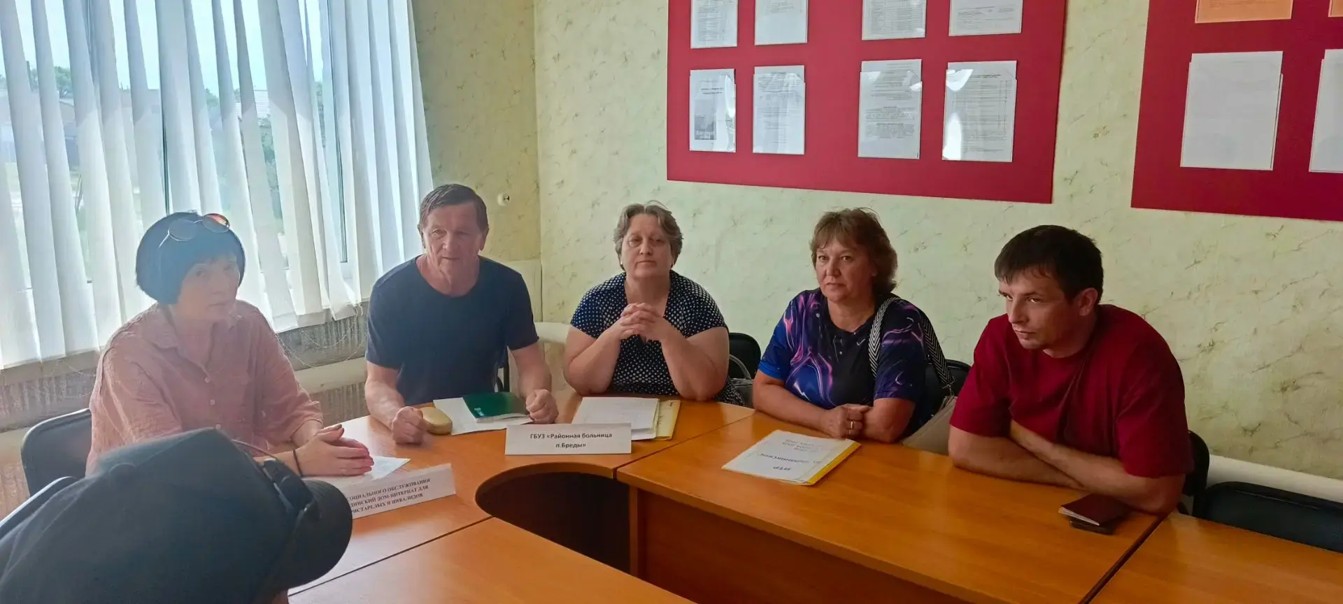Ярмарка вакансий прошла в ОКУ ЦЗН Брединского района 26 июня в рамках регионального этапа Всероссийс