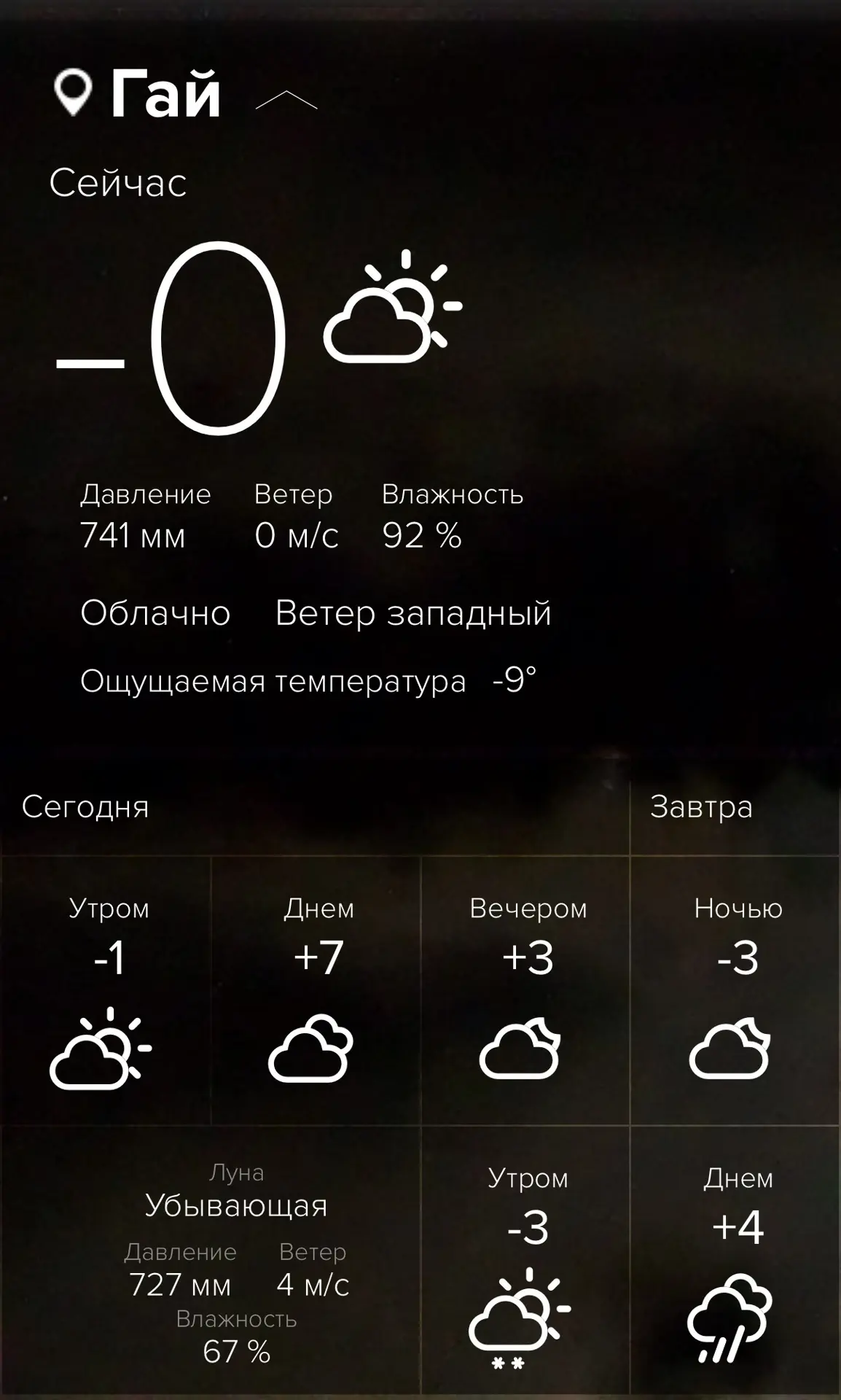 Доброе утро, Гай!