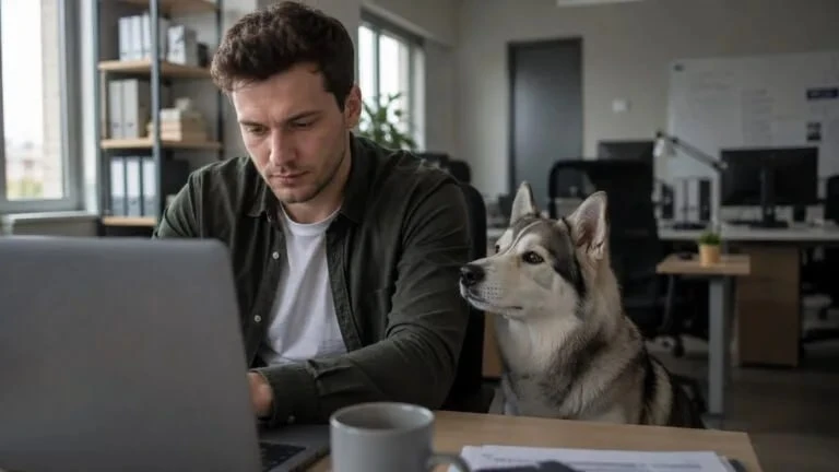 🐶Ваш пёс прошёл собеседование. А вы?

Почти половина работников в Испании — 49% — готова сменить ра