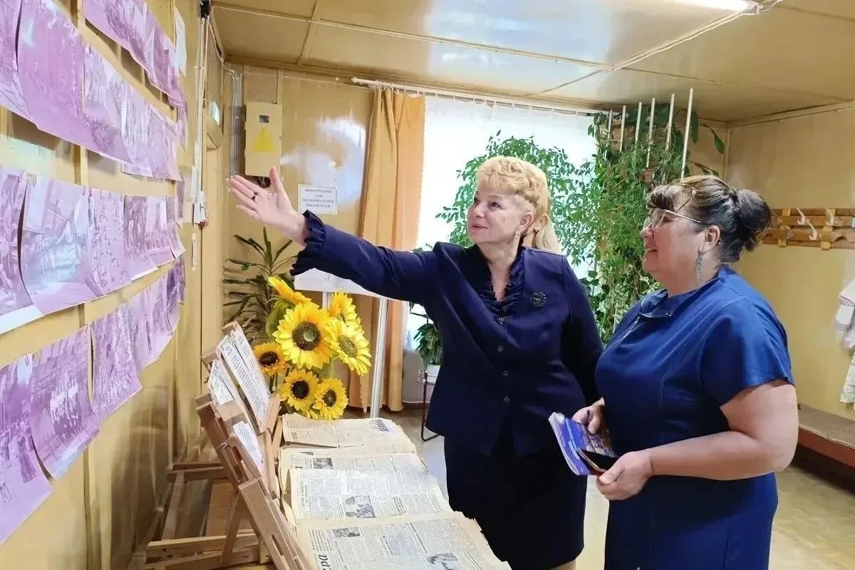 Светлана Грачева, руководитель окружного штаба по вопросам поддержки СВО , оценила патр...