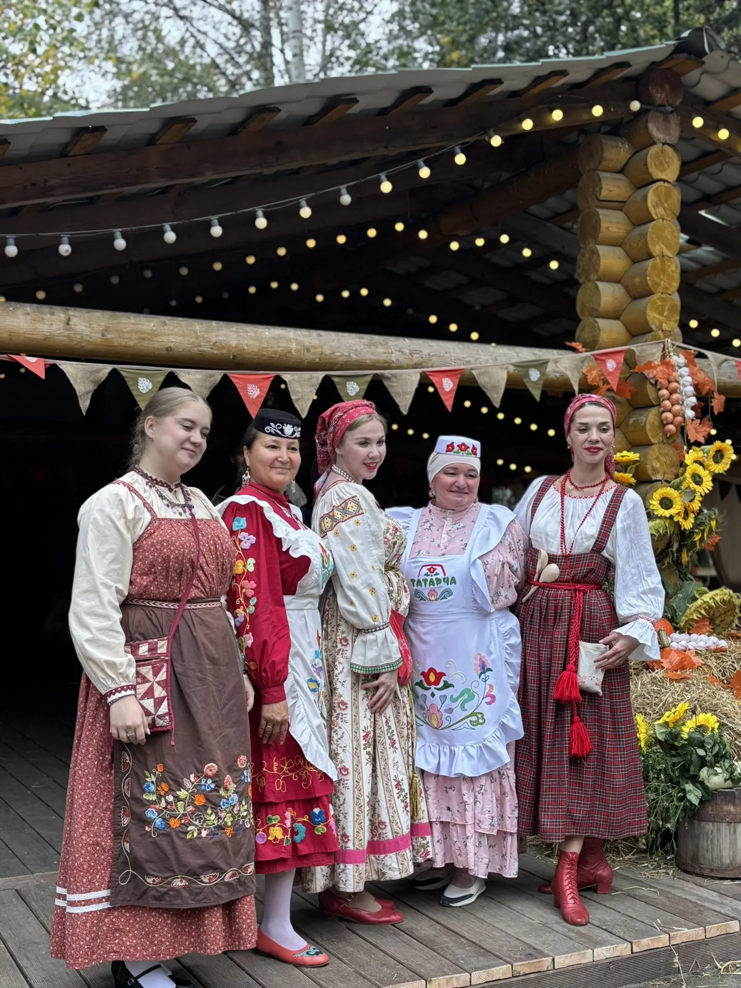 ❤️ Вот это был праздник! Яркий, шумный, весёлый и по-настоящему душевный!
