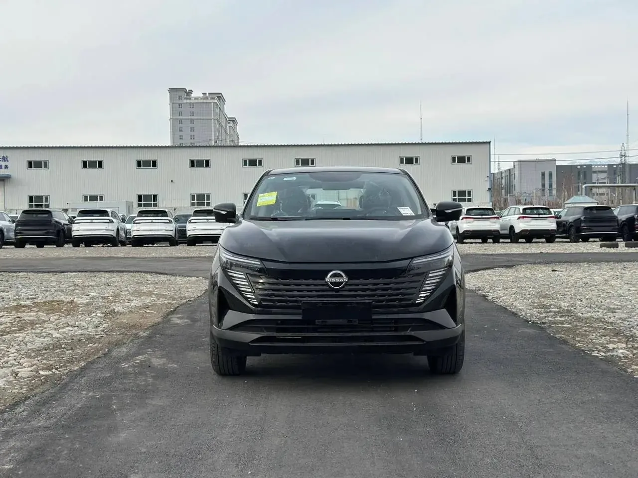 Nissan Qashqai 2026г