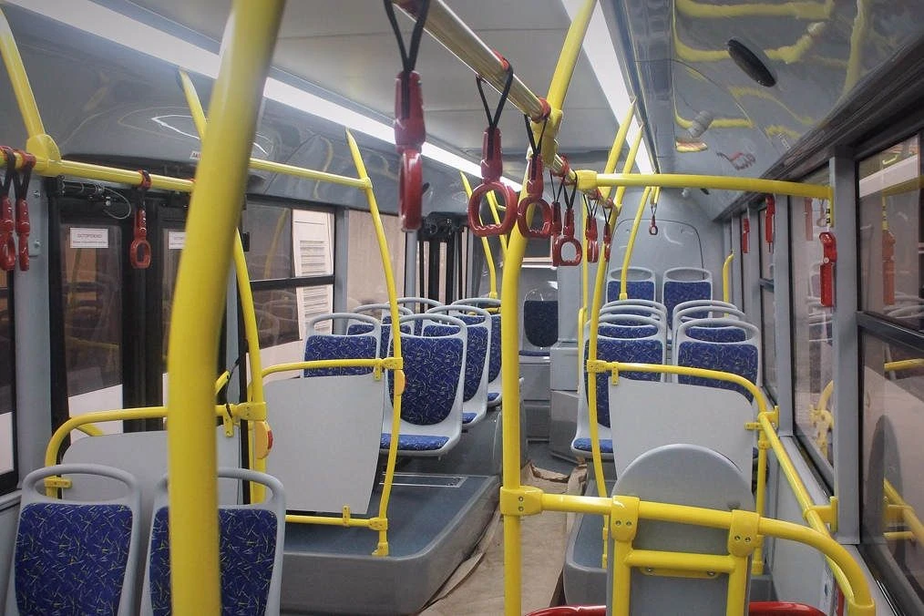 В Череповце с 1 октября можно будет ездить в общественном транспорте за рубль