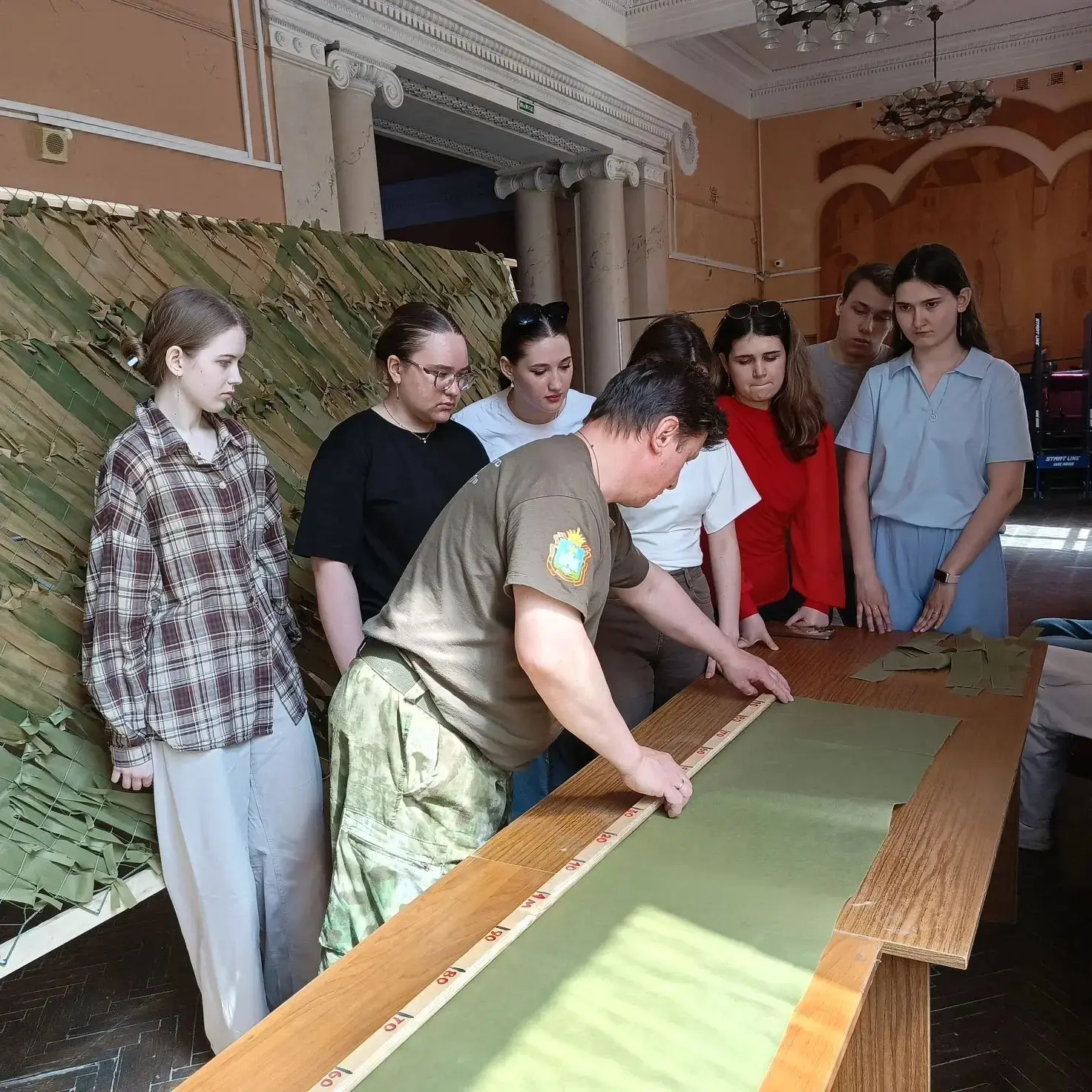 🇷🇺💪 Маленькими шагами к большой Победе!