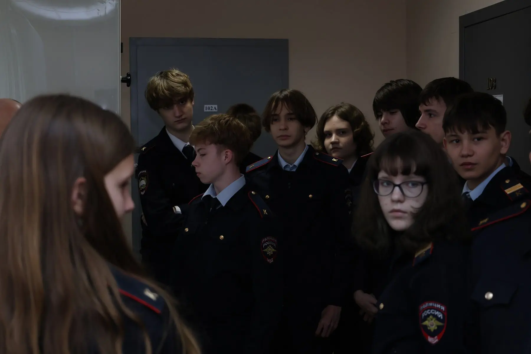⚡️У Пензенских криминалистов в гостях будущие правоохранители