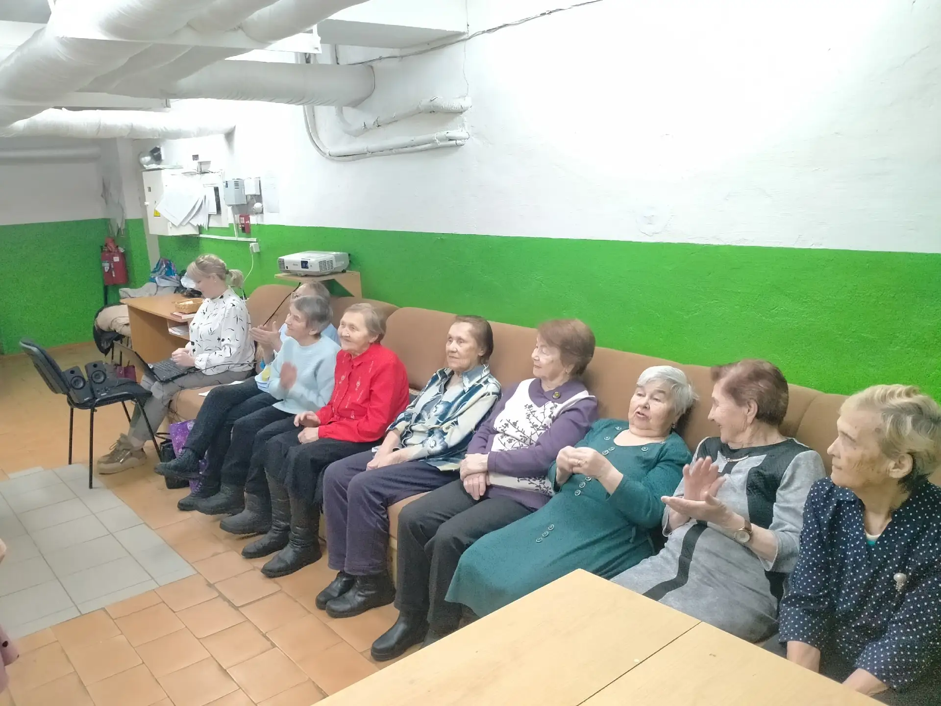 В преддверии самого нежного весеннего праздника сотрудники Центральной библиотеки им. В...