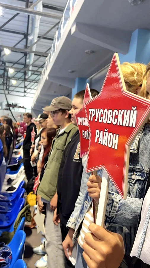 "Ты сможешь!": Как семейная вера и голос трибун творят чудеса на спортивной площадке