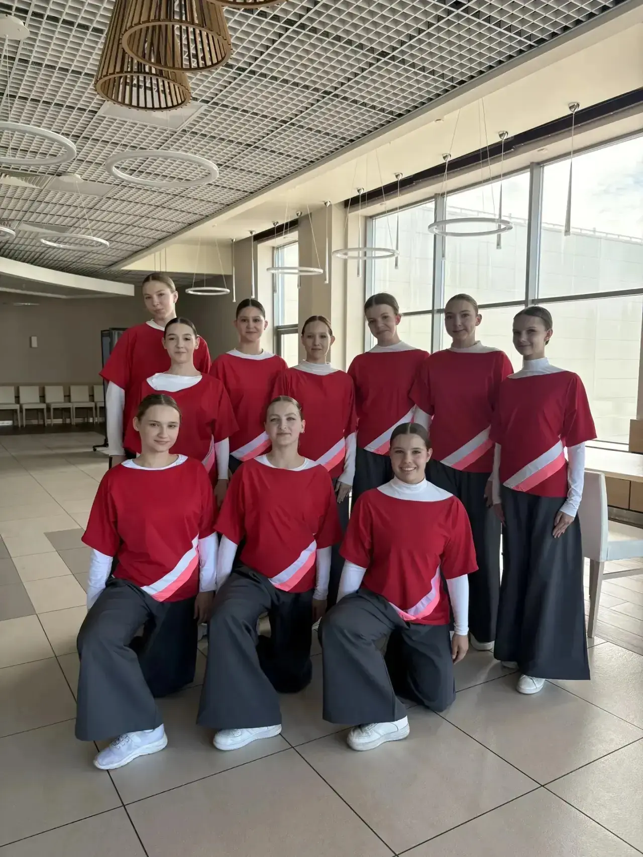 11 июня хореографическая студия «Grand Dance» ГБУ ДО ДДЮТ Выборгского района приняла участие в торже