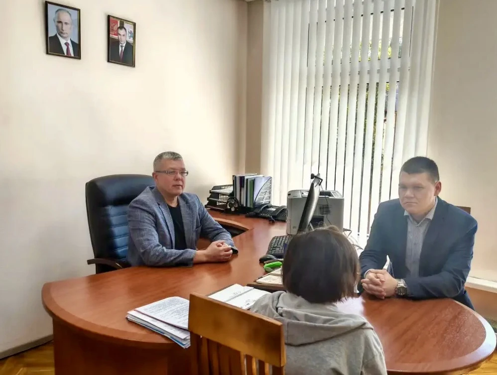 ⚡️В Марий Эл прошёл Всероссийский единый день бесплатной юридической помощи⚡️