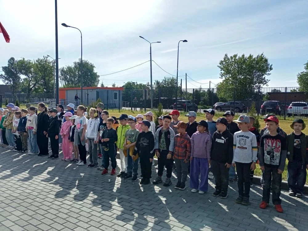 ☀️ ☀️ Сегодня в ЦО №5 двойной праздник!