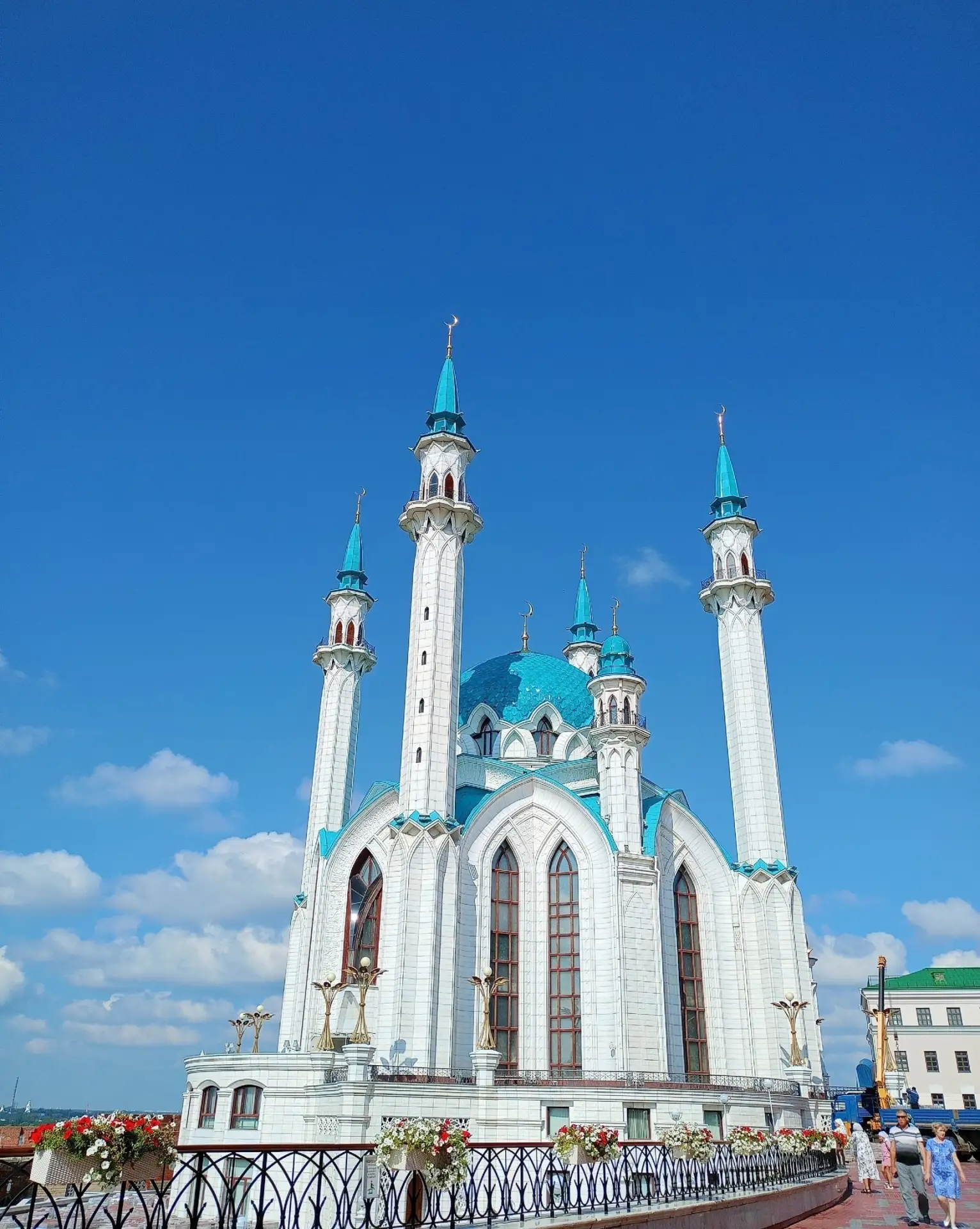 Казанский Кул-Шариф