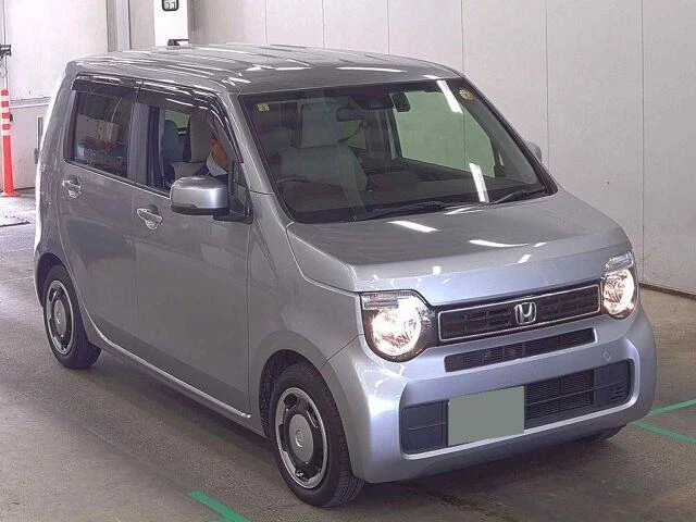 🚗 Honda N-WGN L (JH3) 2023 В наличии в Японии 🇯🇵  📍 Стоимость под ключ до Владивостока  Характеристи