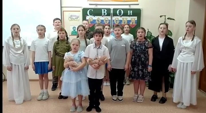 Театральная студия «Золотой ключик» — призёр окружного фестиваля «Волшебная лампа» 🎭🏆 Поздравляем те