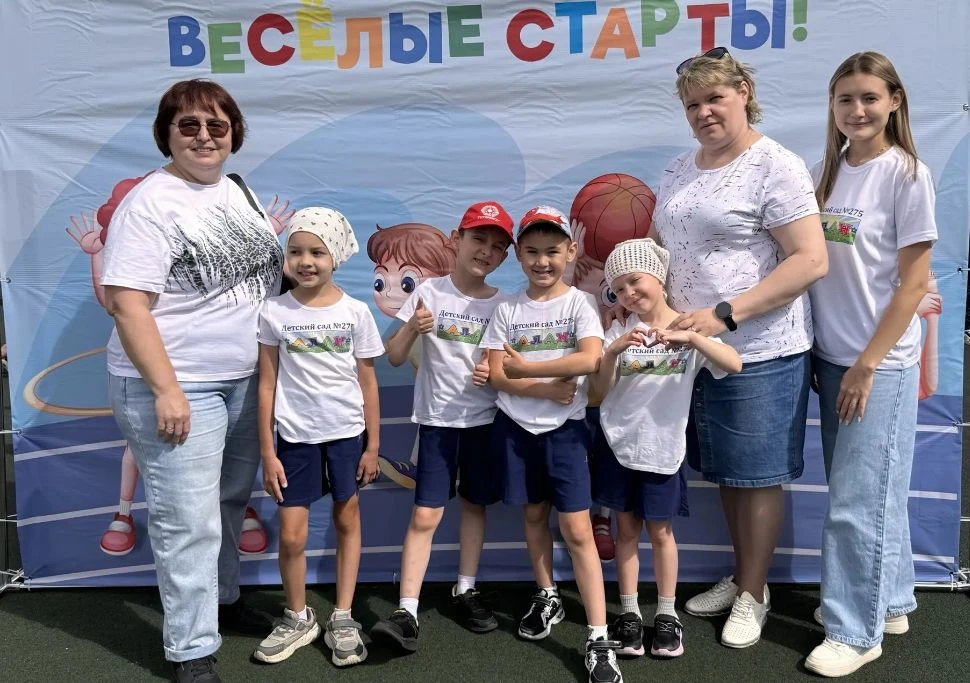 Поздравляем наших героев спорта ⚽