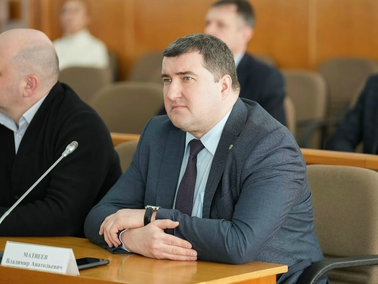 Завтра, 2 сентября, в Нюксенском округе будет работать Уполномоченный по правам человек...