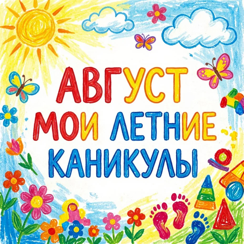 Дорогие подписчики! Последний летний месяц позади — время выбирать победителя конкурса ...