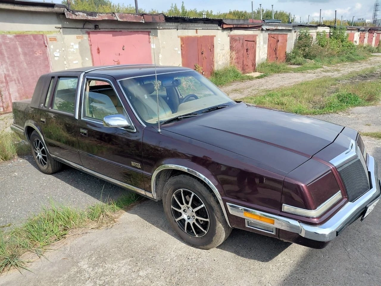 Chrysler Imperial, 3.0 AT (152 л.с.)