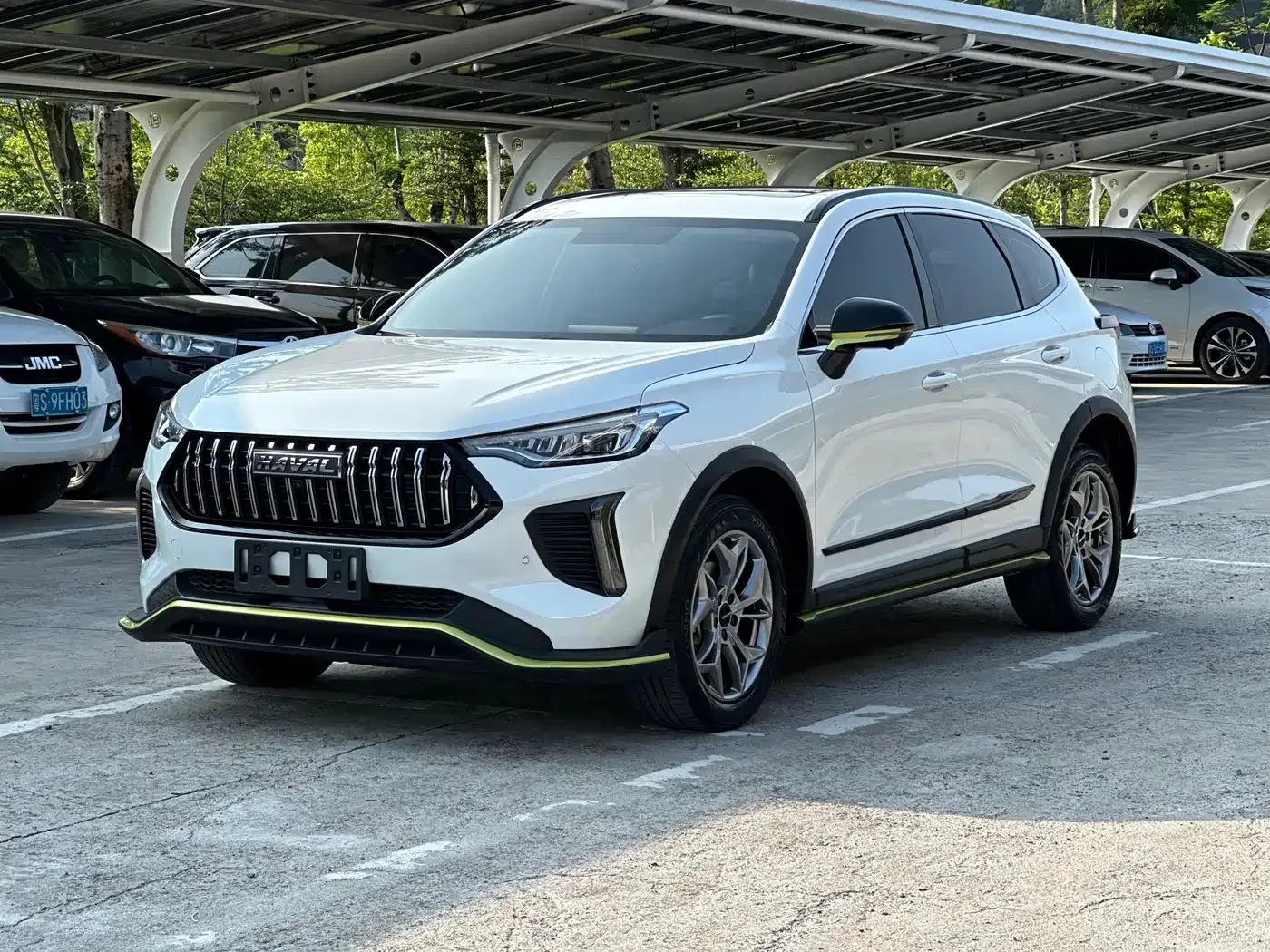 Haval Chitu 2022 год, под заказ из Китая 🇨🇳