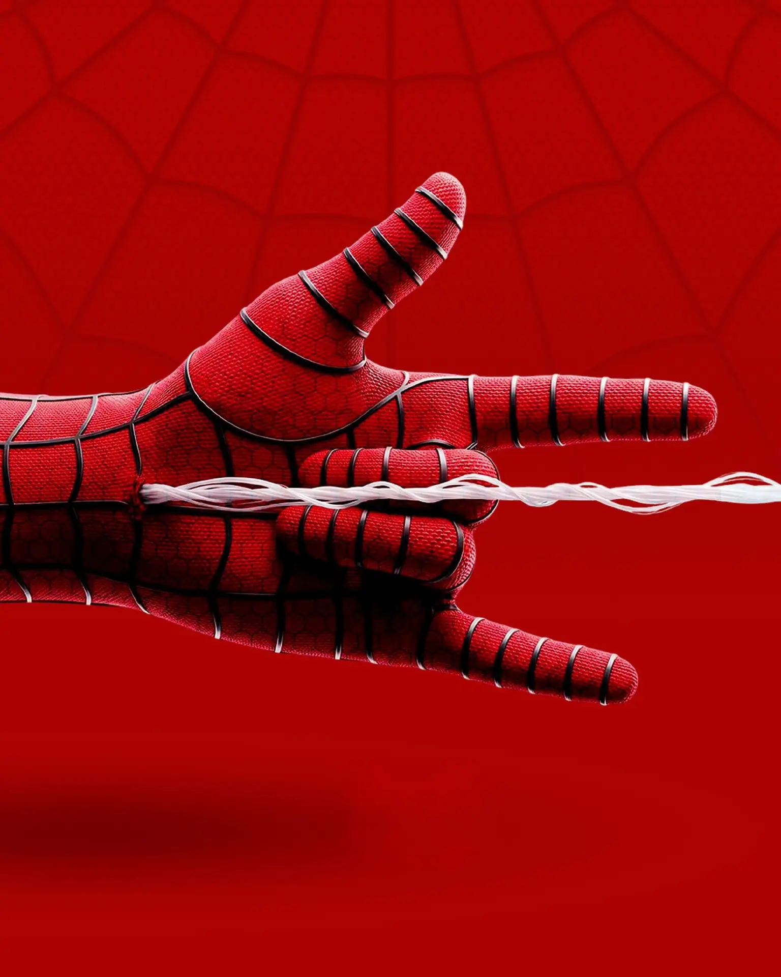 Мы тоже не отстаём от трендов! 🕷️