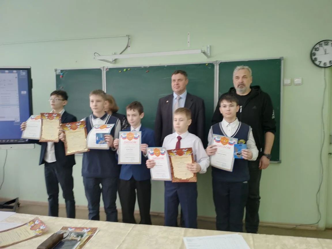 Сегодня 3 марта состоялся региональный этап Всероссийского конкурса исследовательских работ учащихся
