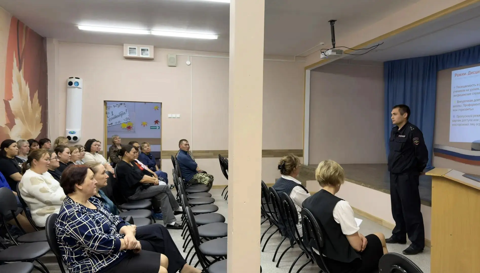 👮‍♂️ Сельские участковые уполномоченные полиции УМВД России по Ненецкому автономному о...