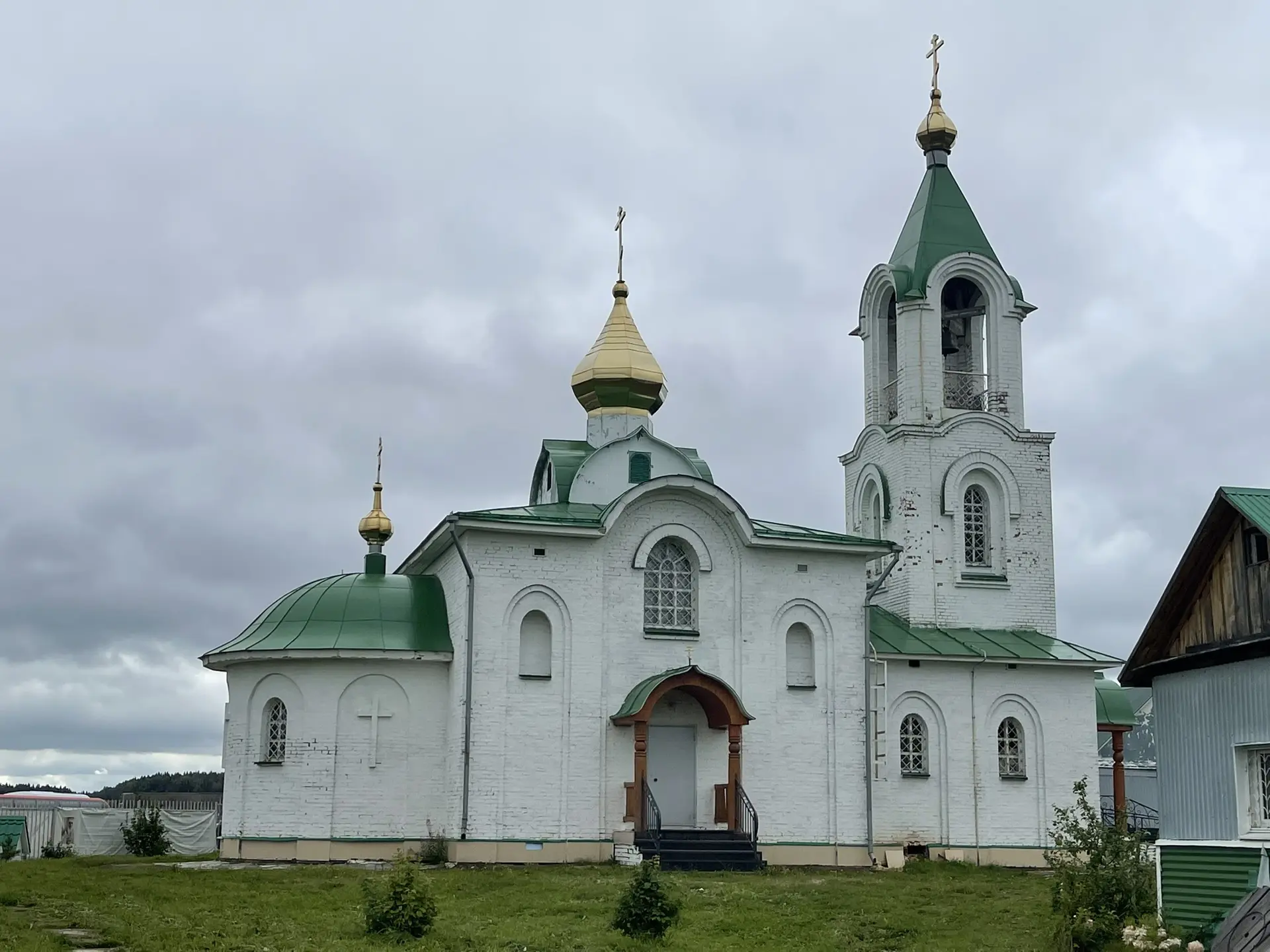 ЕРШИ КАК ЦЕНТР ПРИТЯЖЕНИЯ
