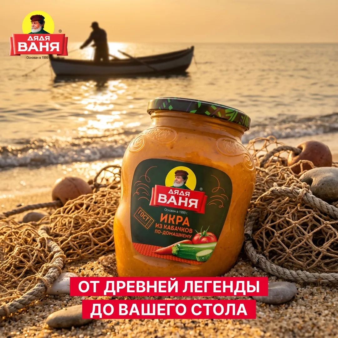 Кабачковая икра: закуска с древней легендой