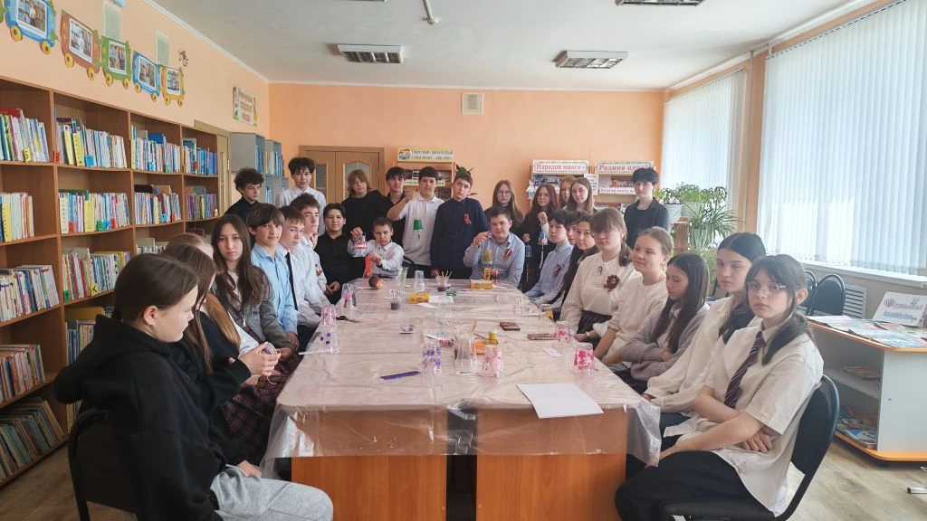 #новости_библиотек #Чекмагушевскаяцентральнаябиблиотека#новостибиблиотек #ГенийМеста
