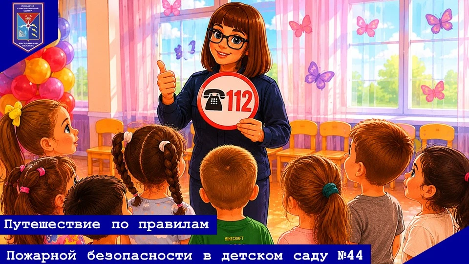 ЮНЫЕ МАГАДАНЦЫ ОТПРАВИЛИСЬ В УВЛЕКАТЕЛЬНОЕ ПУТЕШЕСТВИЕ «ЛЕТО БЕЗ ДЫМА И ОГНЯ»