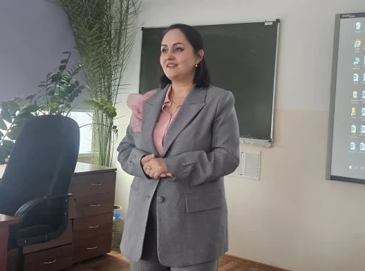 📢 Научно-практическая конференция: взгляд молодых исследователей Вчера в колледже состоялась научно-