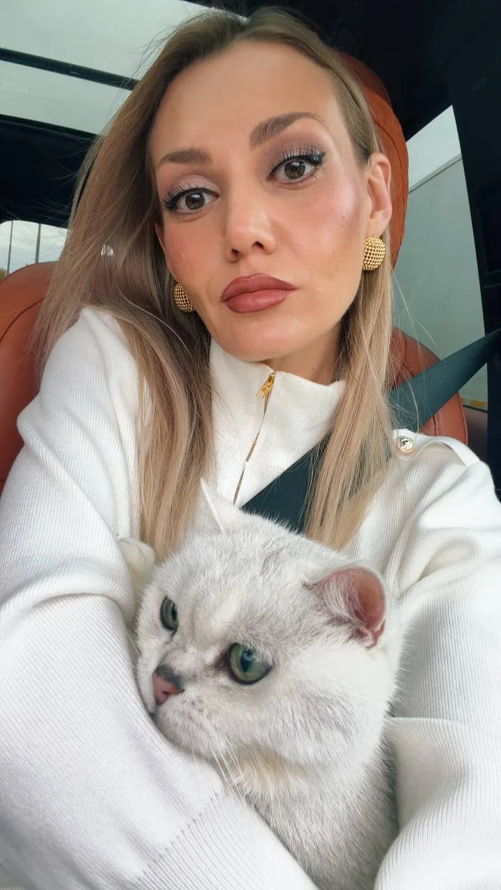 Последние несколько недель я занимаюсь здоровьем моего кота Вальса 🥺